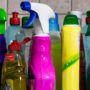Come usare in sicurezza detergenti, disinfettanti ed igienizzanti